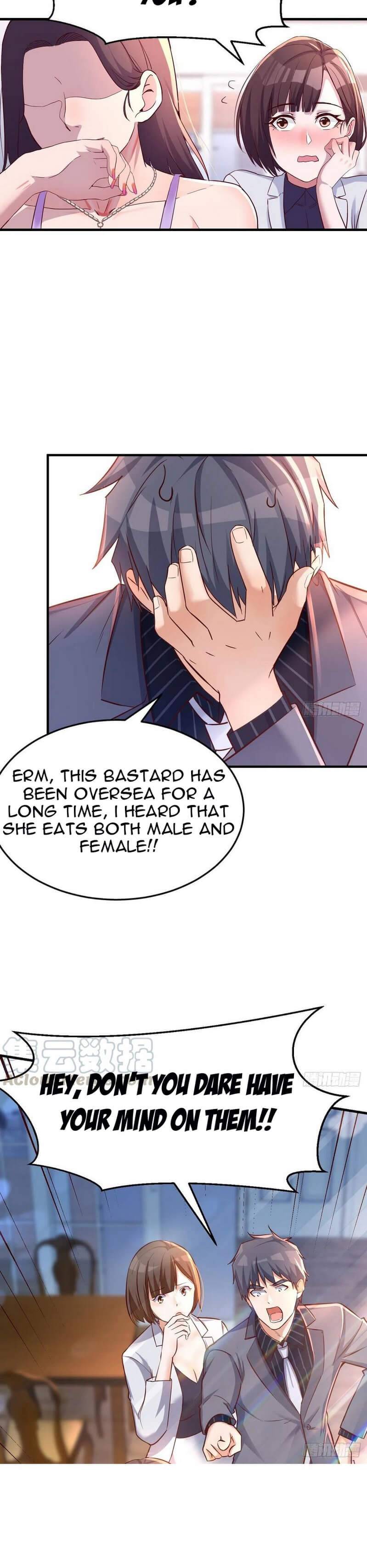 I Have Twin Girlfriends chapter 121 page 13