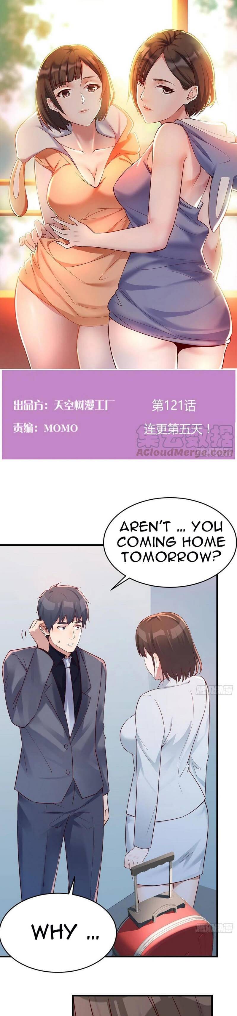 I Have Twin Girlfriends chapter 121 page 2