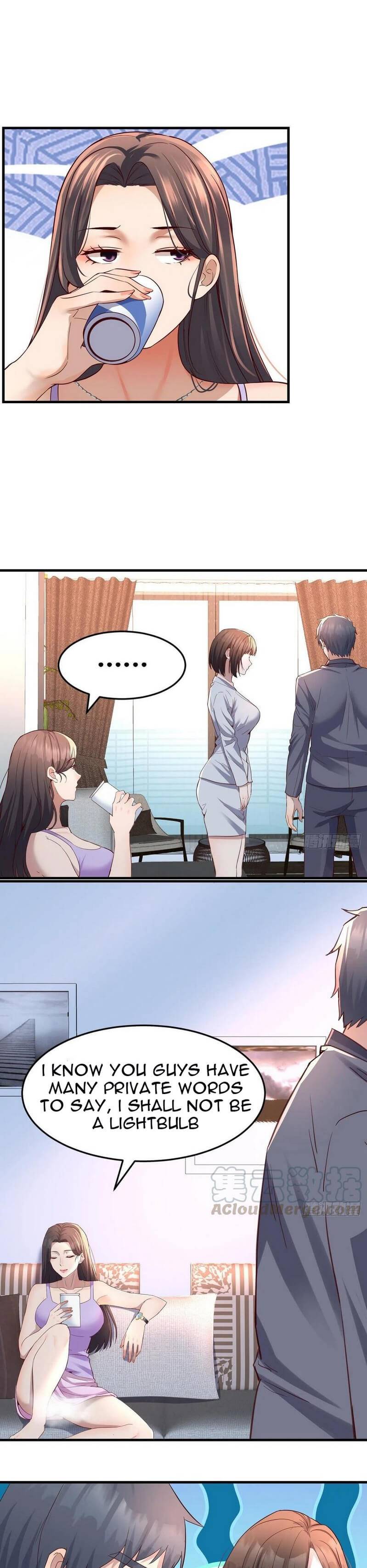 I Have Twin Girlfriends chapter 121 page 8