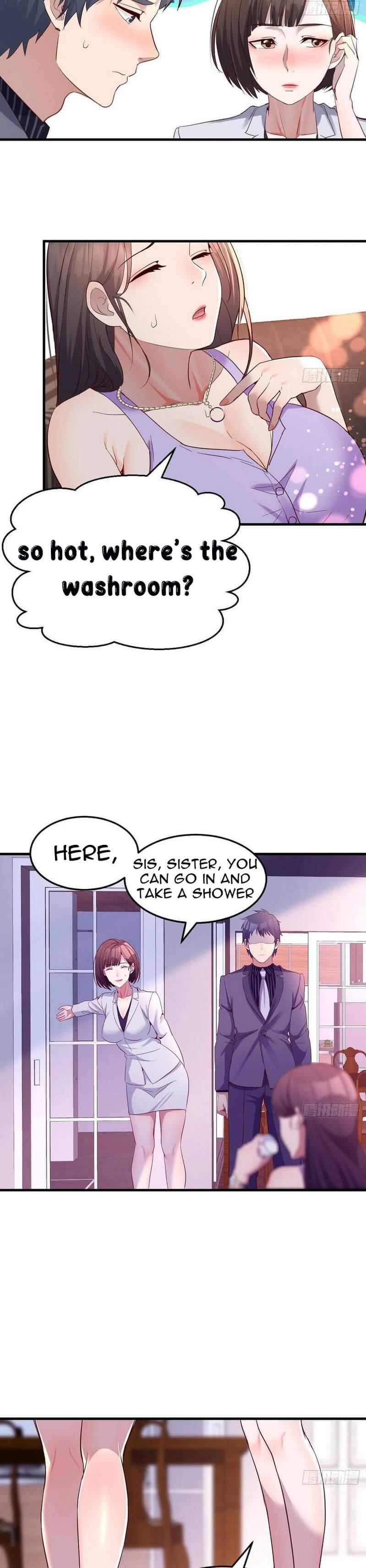 I Have Twin Girlfriends chapter 121 page 9