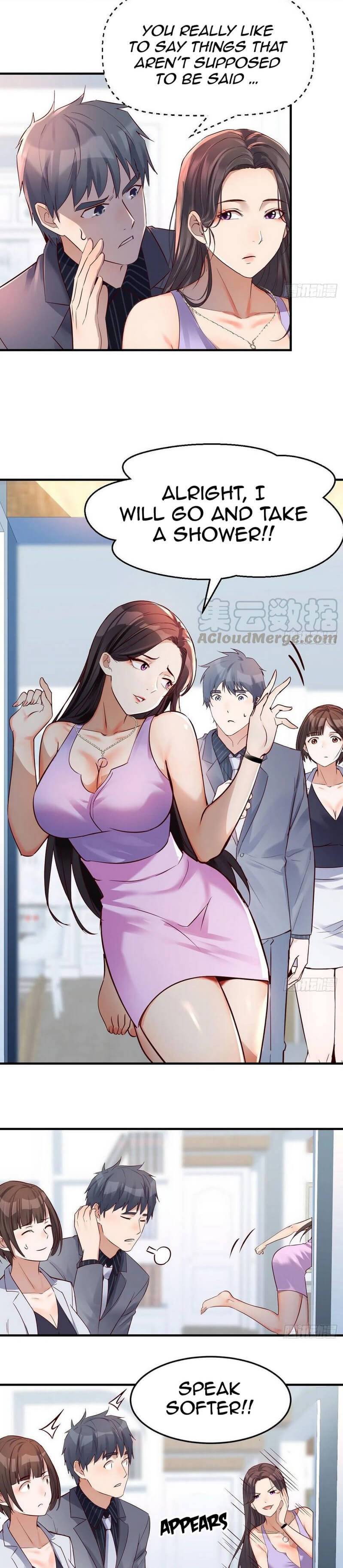 I Have Twin Girlfriends chapter 122 page 4