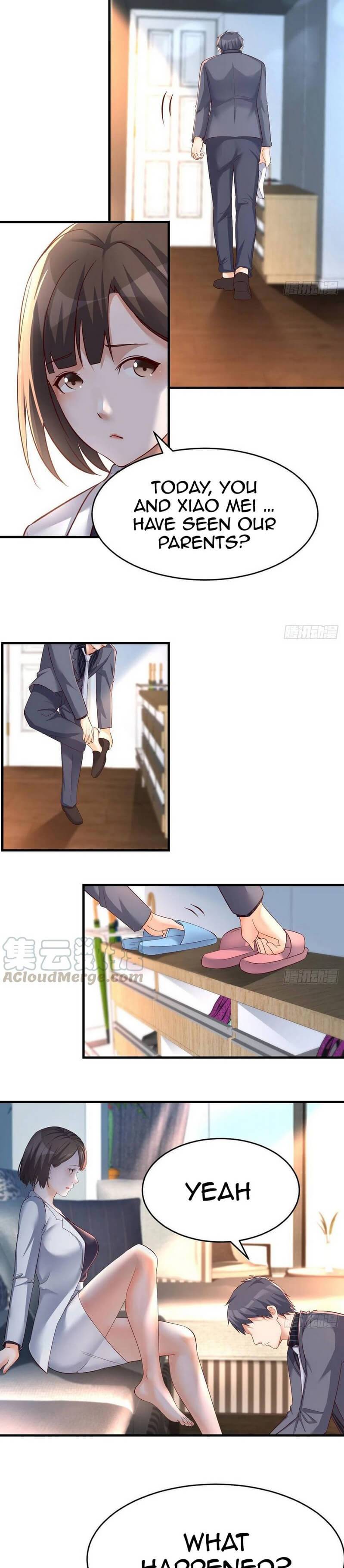 I Have Twin Girlfriends chapter 122 page 7