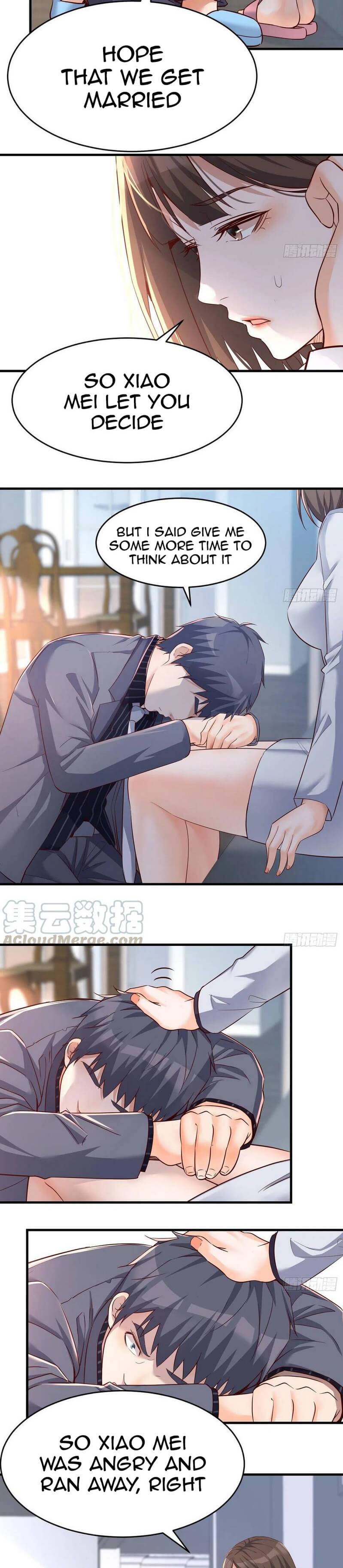 I Have Twin Girlfriends chapter 122 page 9