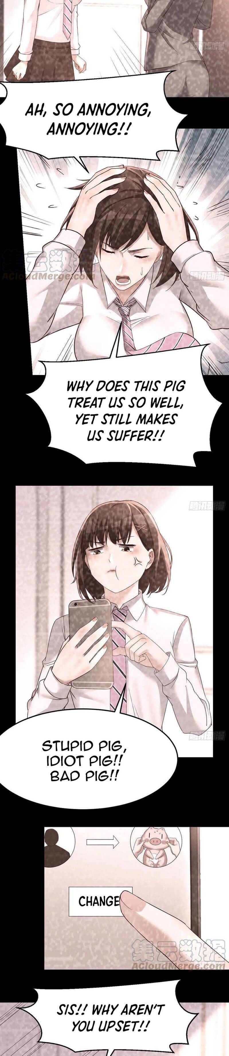 I Have Twin Girlfriends chapter 123 page 10