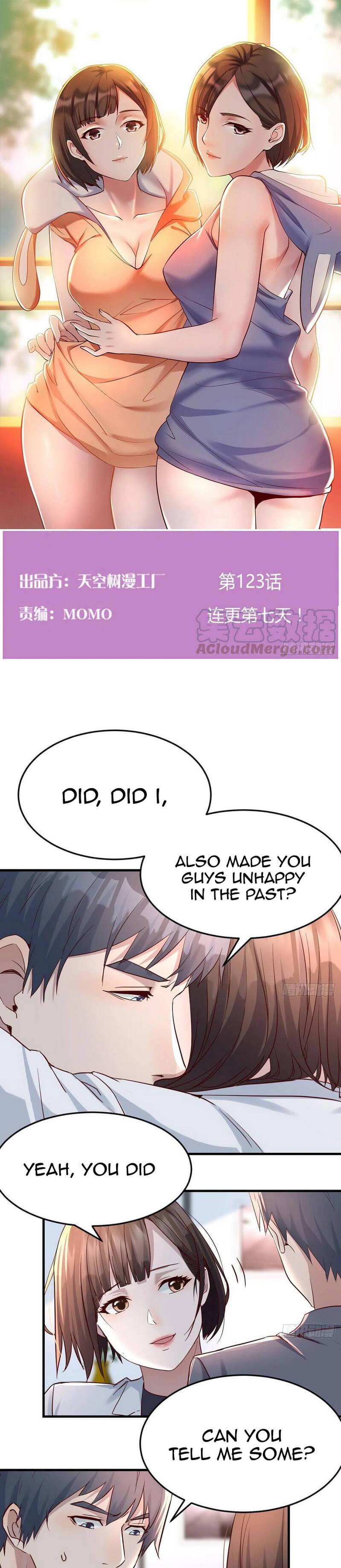 I Have Twin Girlfriends chapter 123 page 2