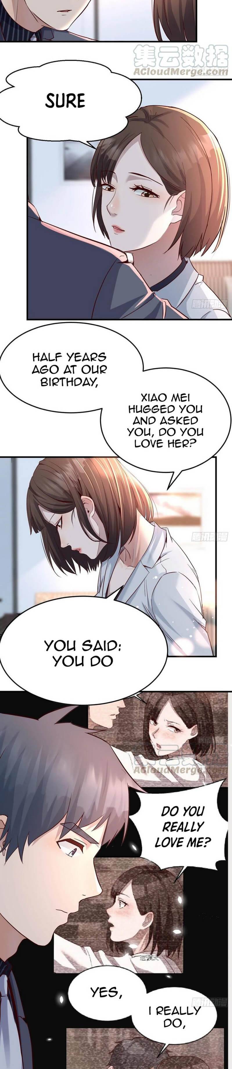 I Have Twin Girlfriends chapter 123 page 3