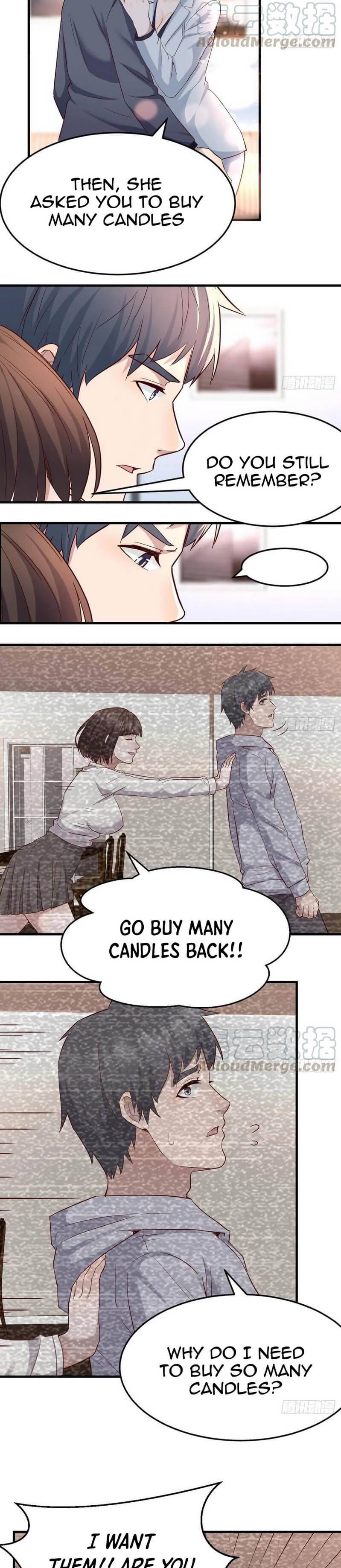 I Have Twin Girlfriends chapter 123 page 5