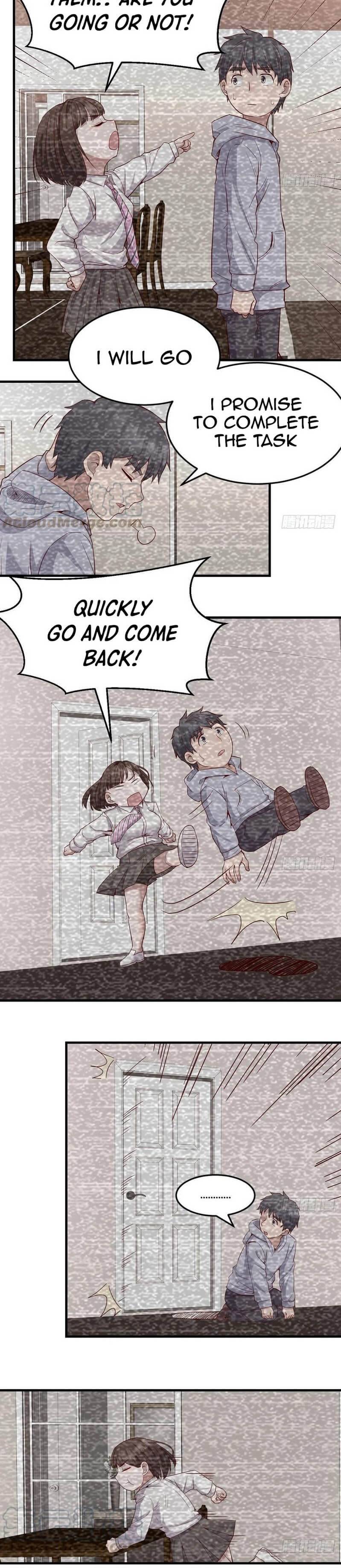 I Have Twin Girlfriends chapter 123 page 6