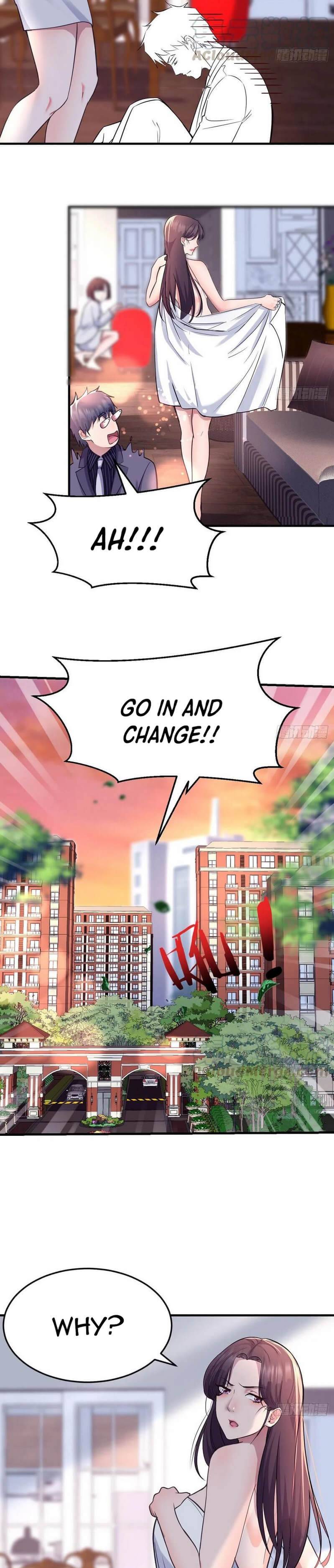 I Have Twin Girlfriends chapter 124 page 11