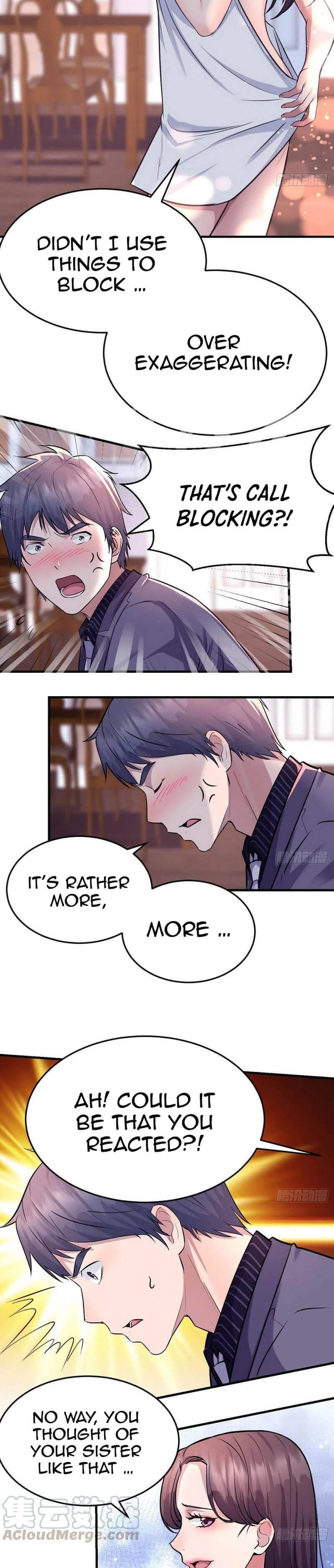 I Have Twin Girlfriends chapter 124 page 12