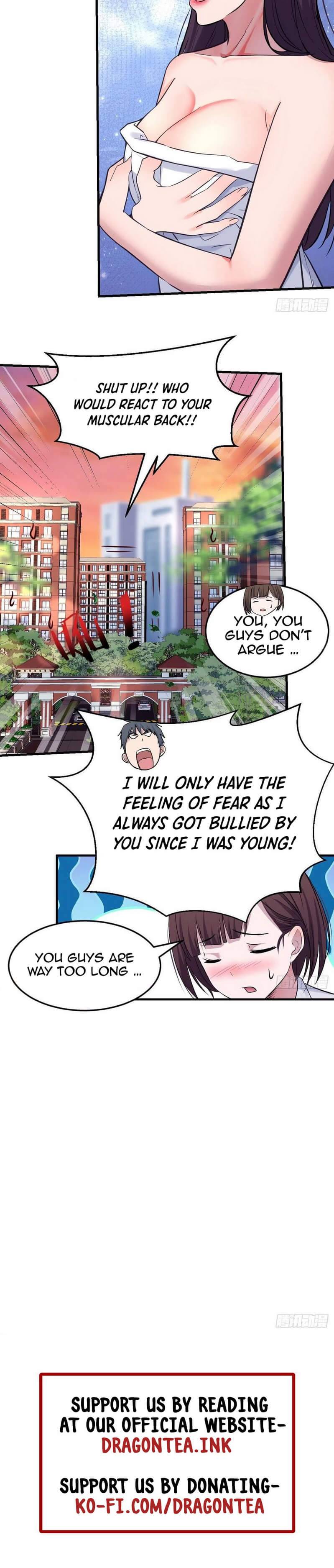 I Have Twin Girlfriends chapter 124 page 13