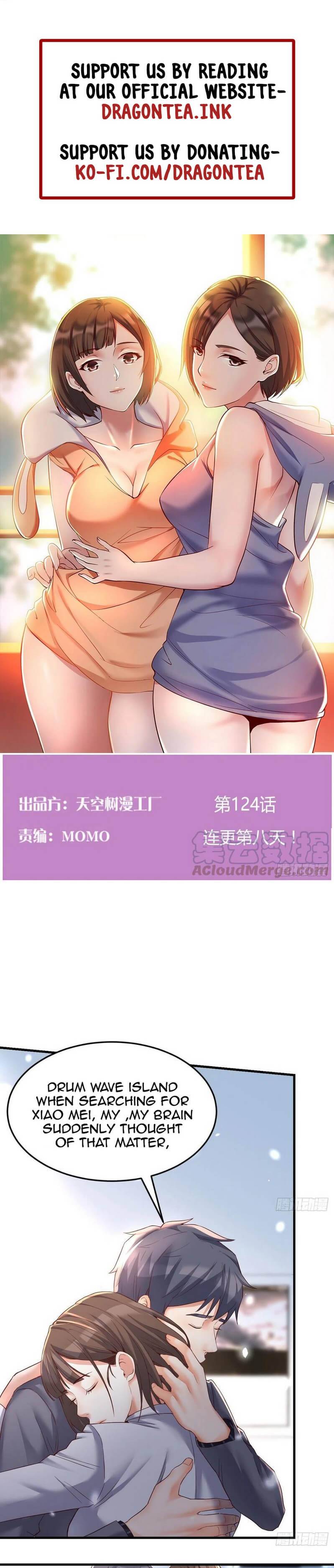 I Have Twin Girlfriends chapter 124 page 2