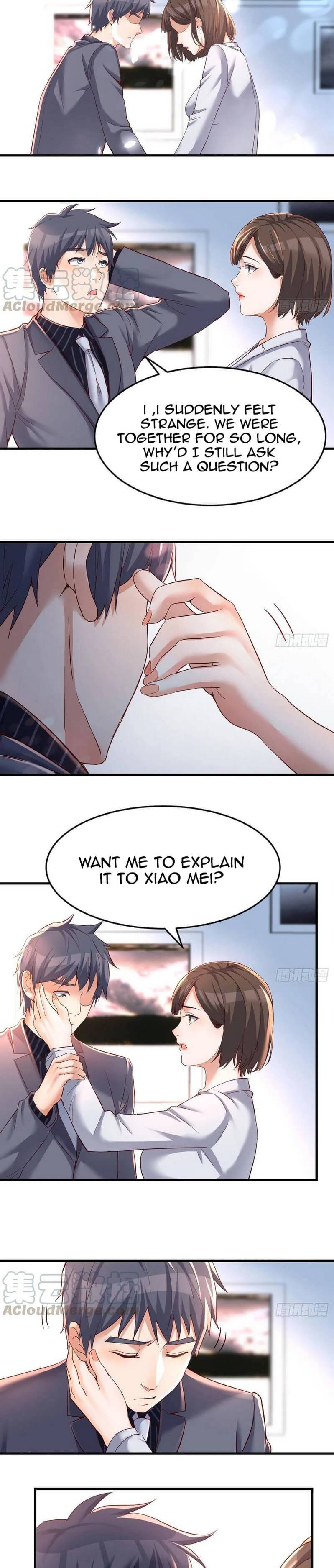 I Have Twin Girlfriends chapter 124 page 3