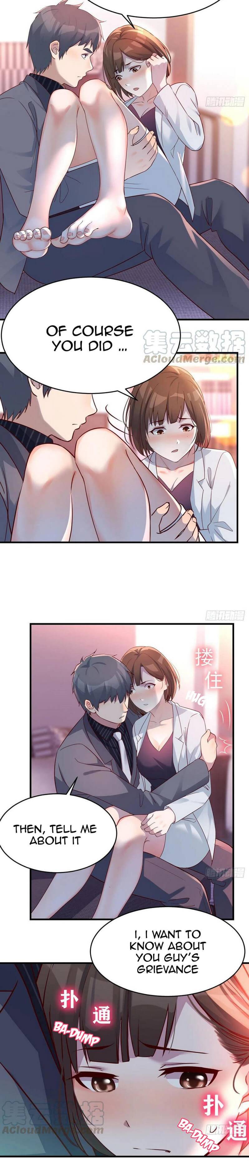 I Have Twin Girlfriends chapter 124 page 6