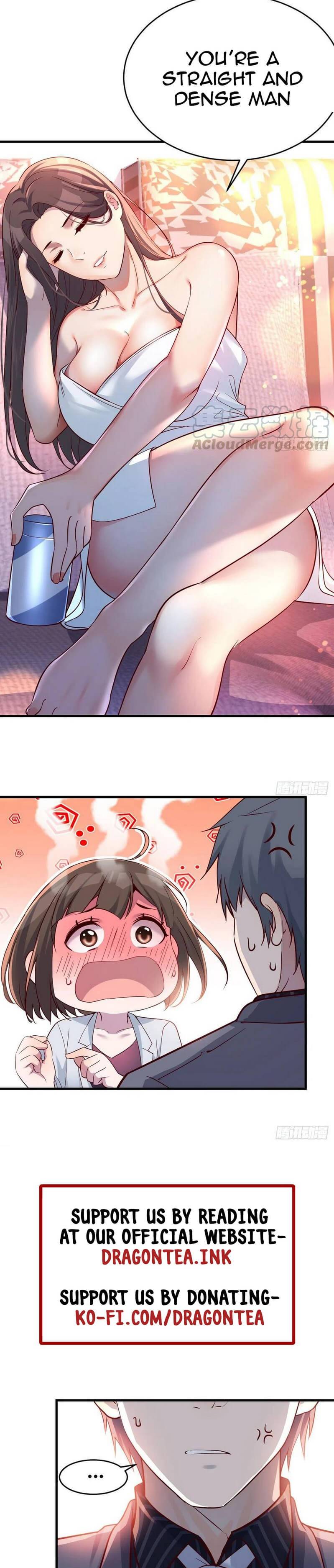 I Have Twin Girlfriends chapter 124 page 8