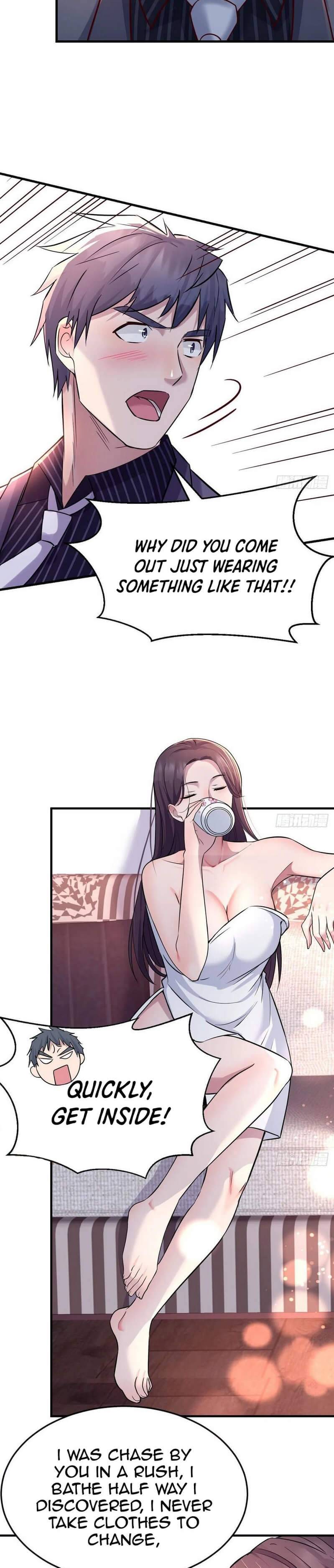 I Have Twin Girlfriends chapter 124 page 9