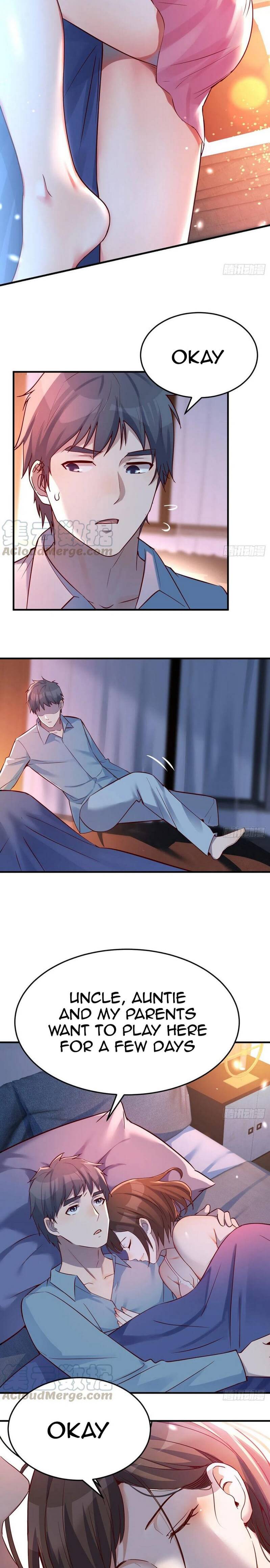 I Have Twin Girlfriends chapter 125 page 10