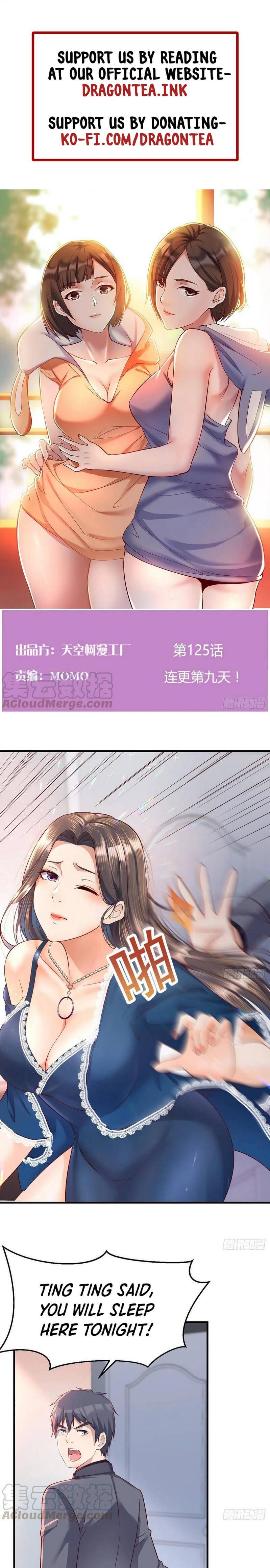 I Have Twin Girlfriends chapter 125 page 2