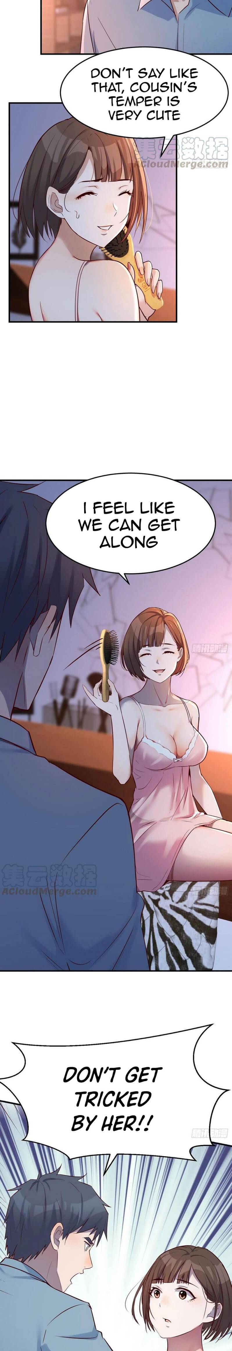 I Have Twin Girlfriends chapter 125 page 7