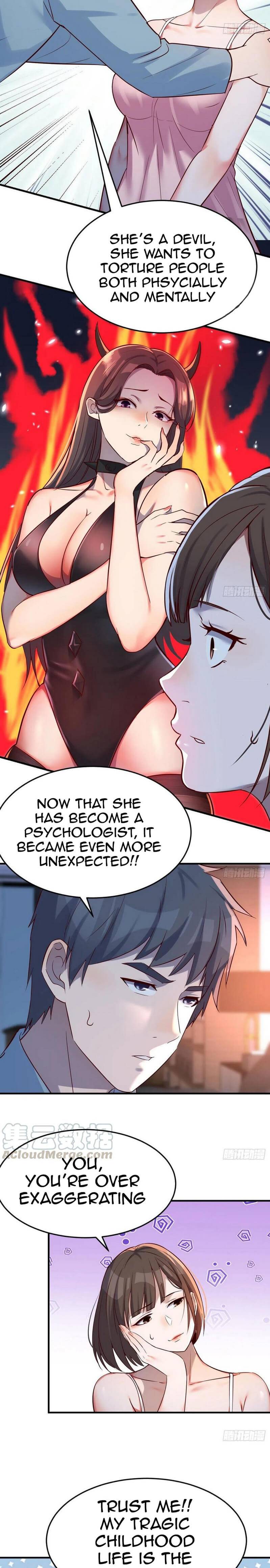 I Have Twin Girlfriends chapter 125 page 8