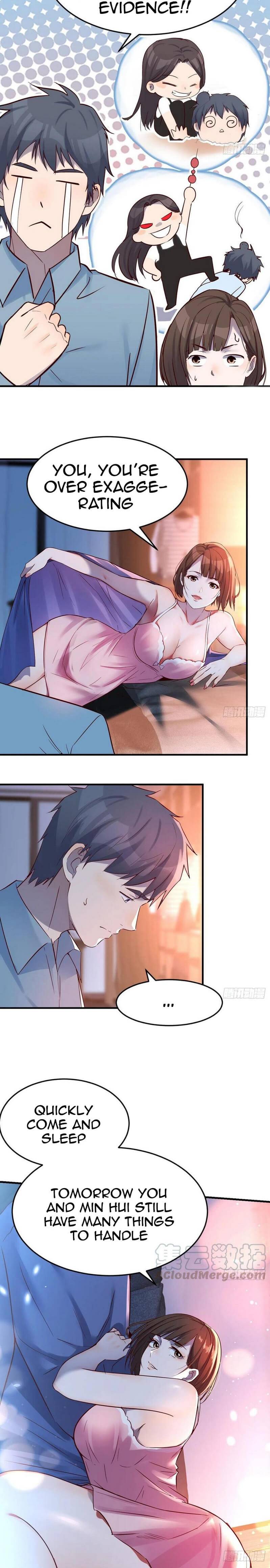 I Have Twin Girlfriends chapter 125 page 9