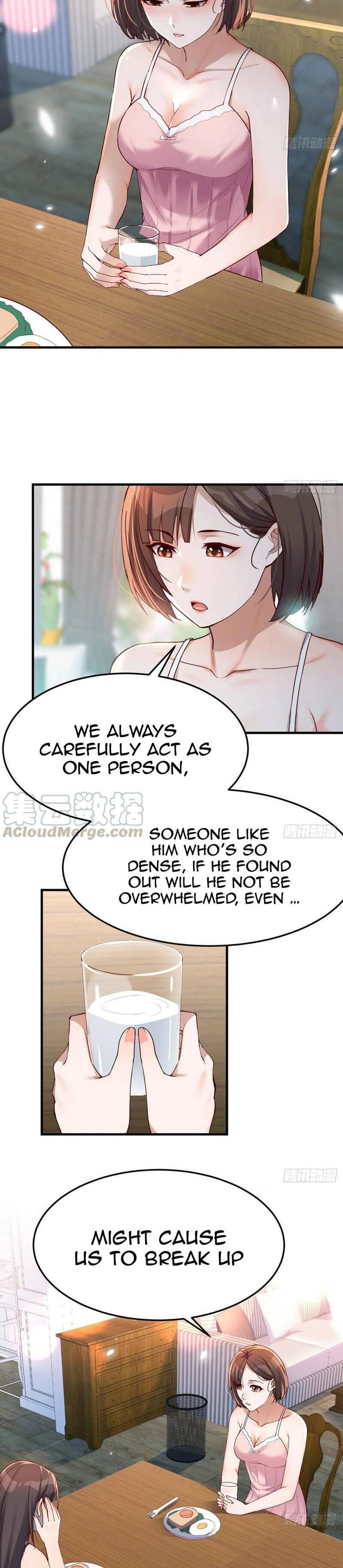 I Have Twin Girlfriends chapter 126 page 10