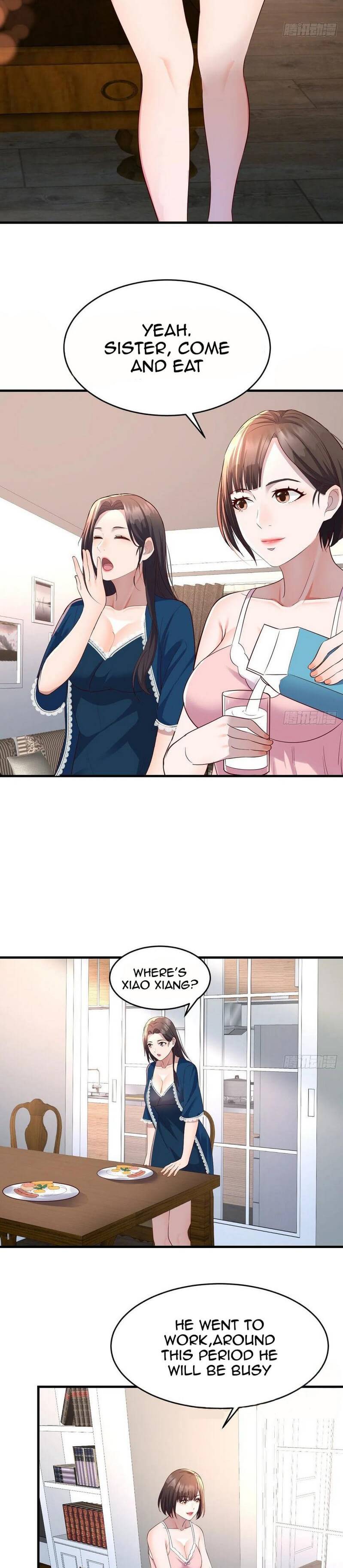 I Have Twin Girlfriends chapter 126 page 7