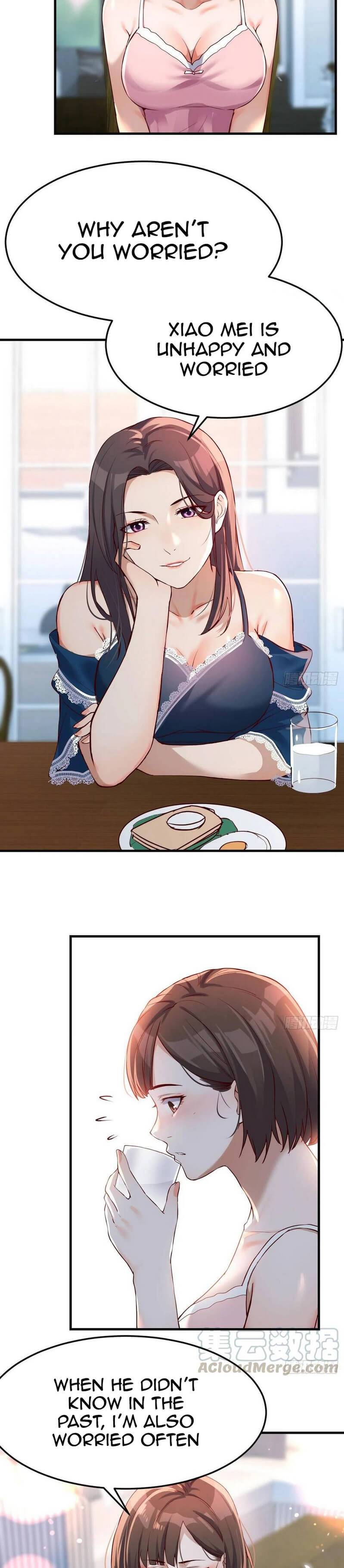 I Have Twin Girlfriends chapter 126 page 9