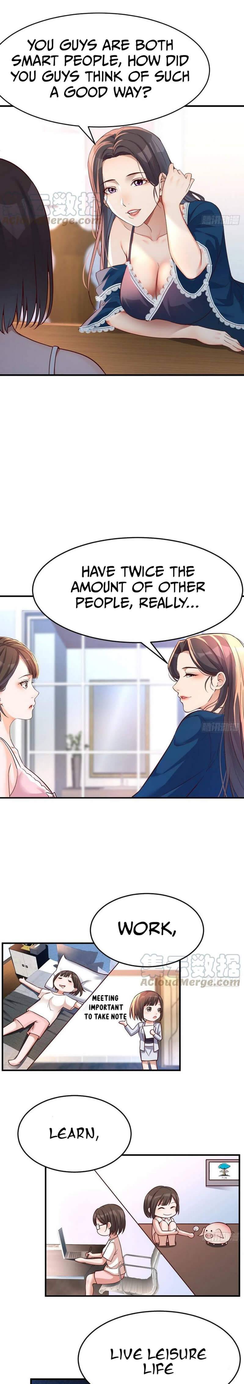 I Have Twin Girlfriends chapter 127 page 10