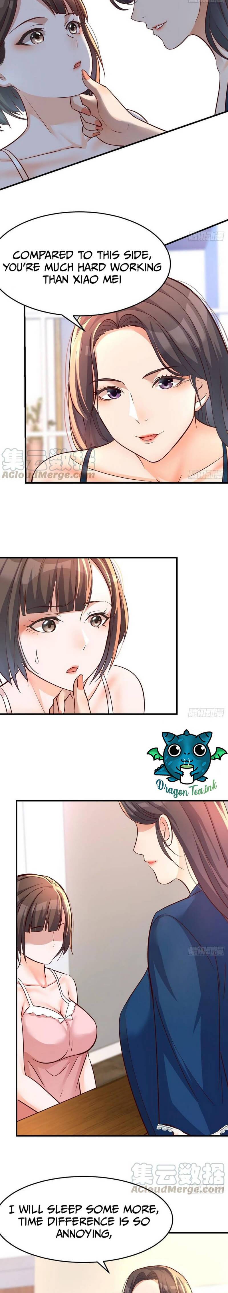 I Have Twin Girlfriends chapter 127 page 12