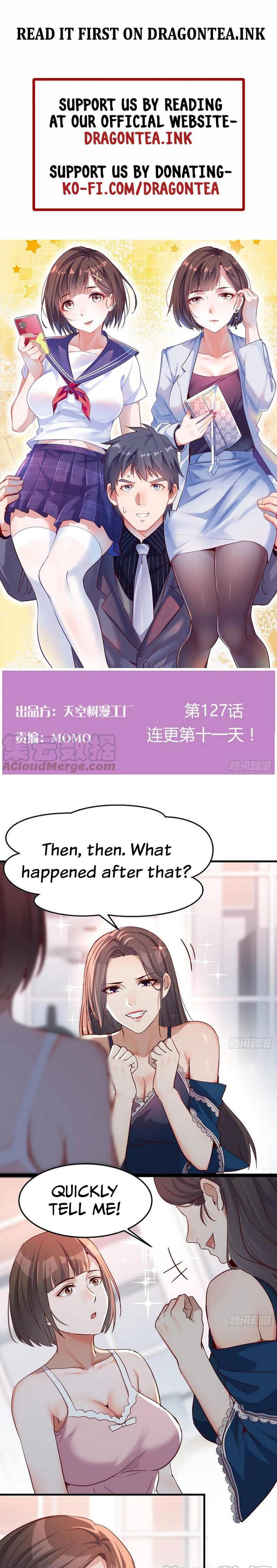 I Have Twin Girlfriends chapter 127 page 2