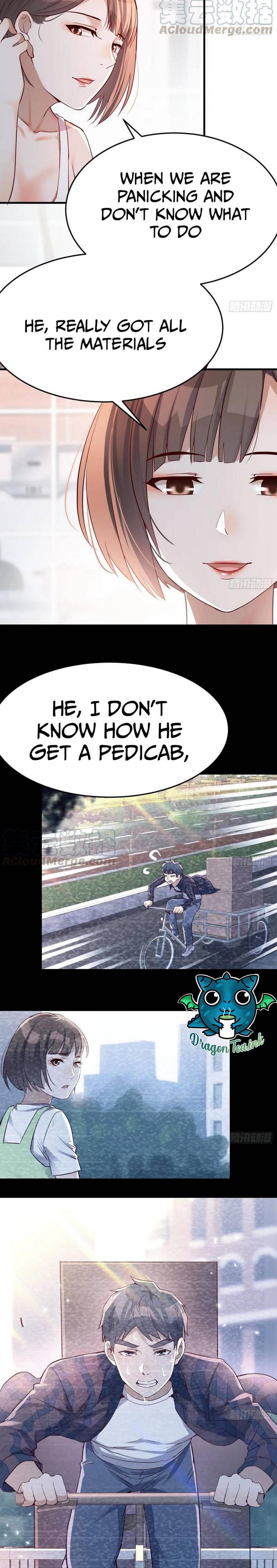 I Have Twin Girlfriends chapter 127 page 3