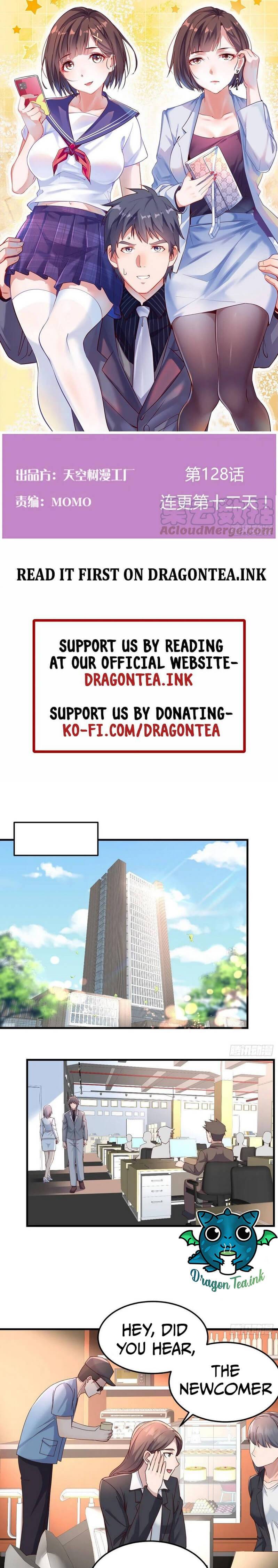 I Have Twin Girlfriends chapter 128 page 2