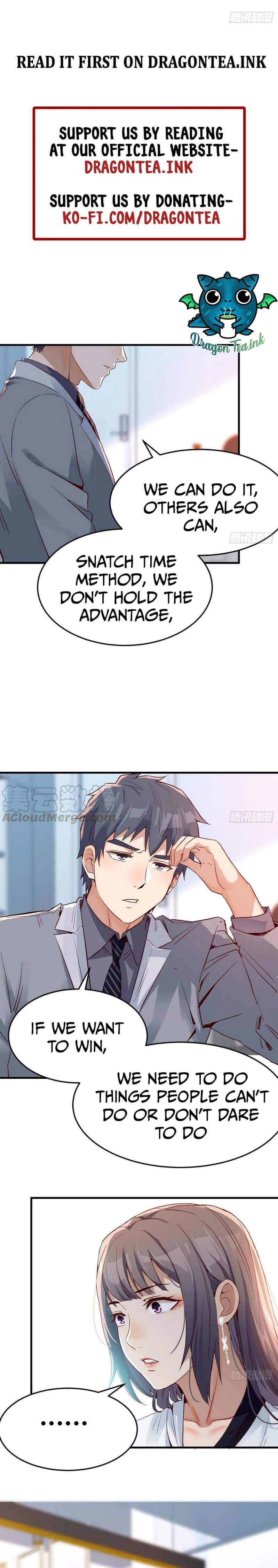 I Have Twin Girlfriends chapter 128 page 8