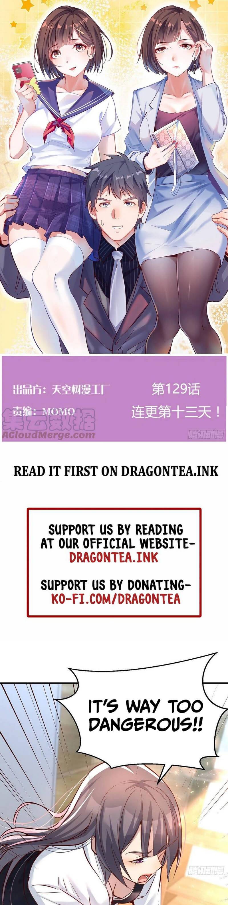 I Have Twin Girlfriends chapter 129 page 2