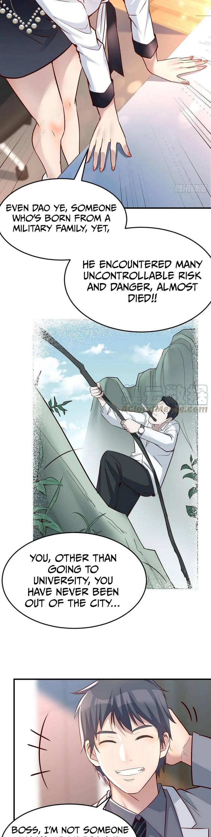 I Have Twin Girlfriends chapter 129 page 3