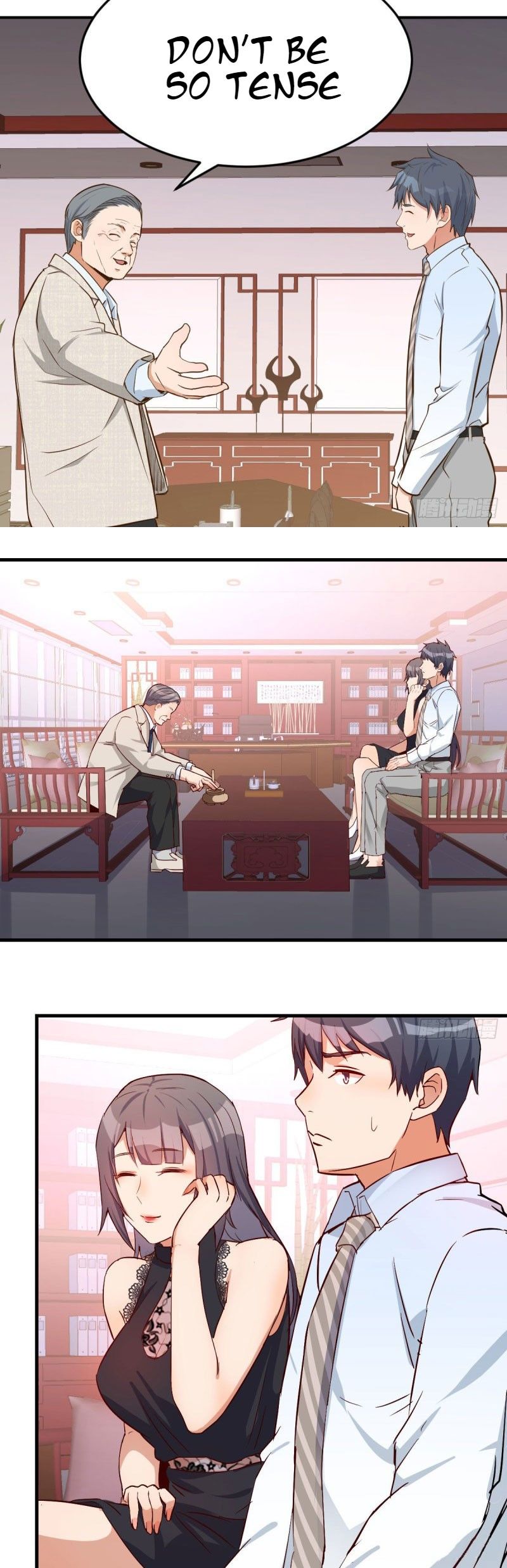 I Have Twin Girlfriends chapter 13 page 16