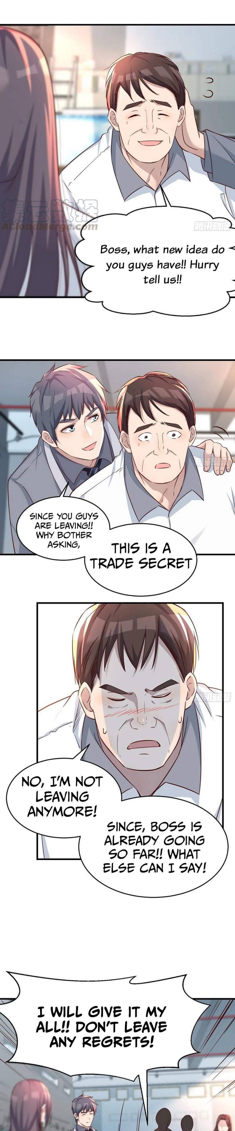 I Have Twin Girlfriends chapter 130 page 8