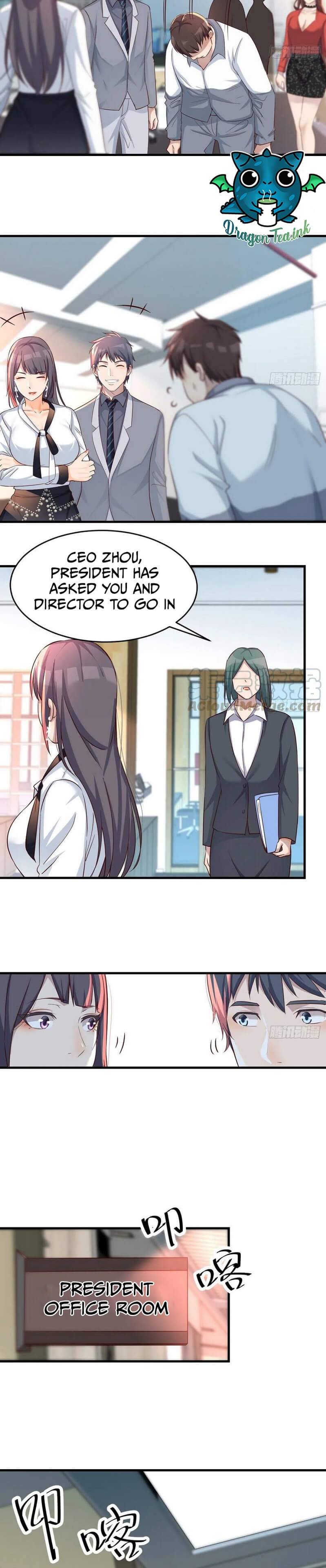 I Have Twin Girlfriends chapter 130 page 9