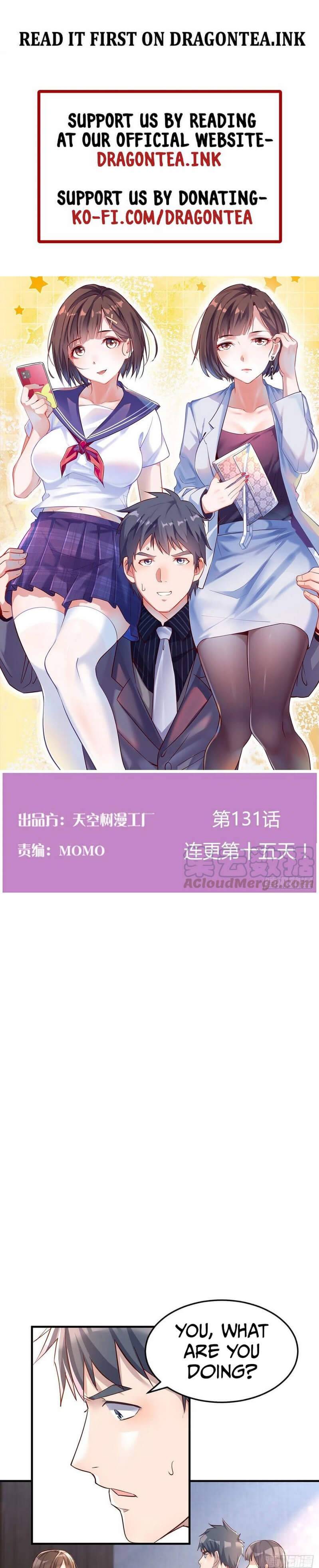 I Have Twin Girlfriends chapter 131 page 2