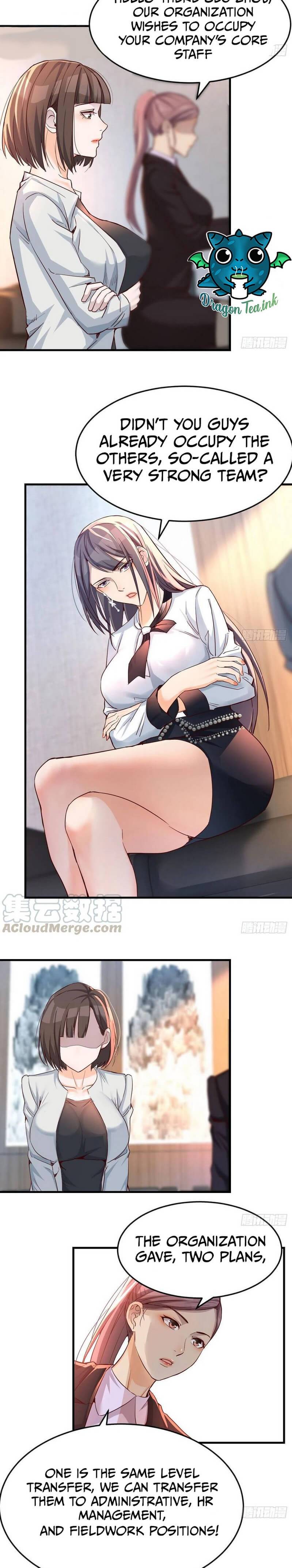 I Have Twin Girlfriends chapter 132 page 4