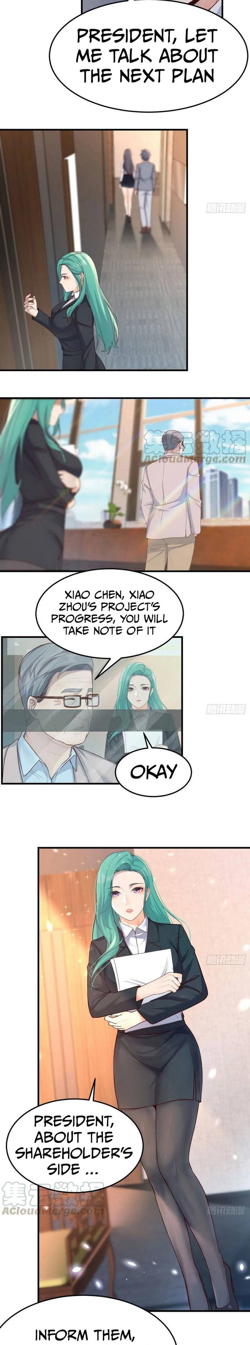 I Have Twin Girlfriends chapter 133 page 12