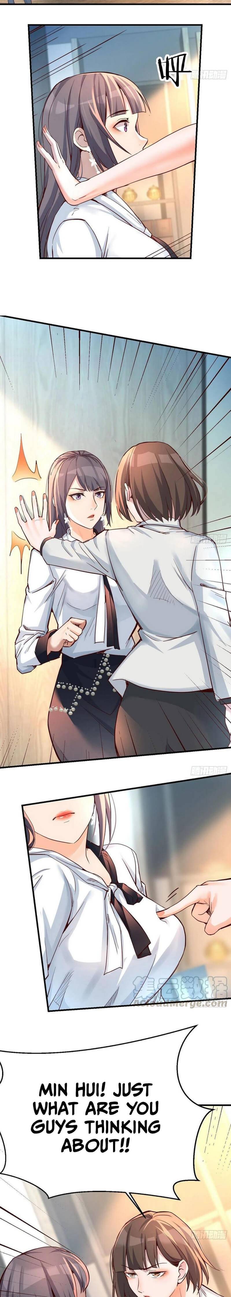 I Have Twin Girlfriends chapter 134 page 11