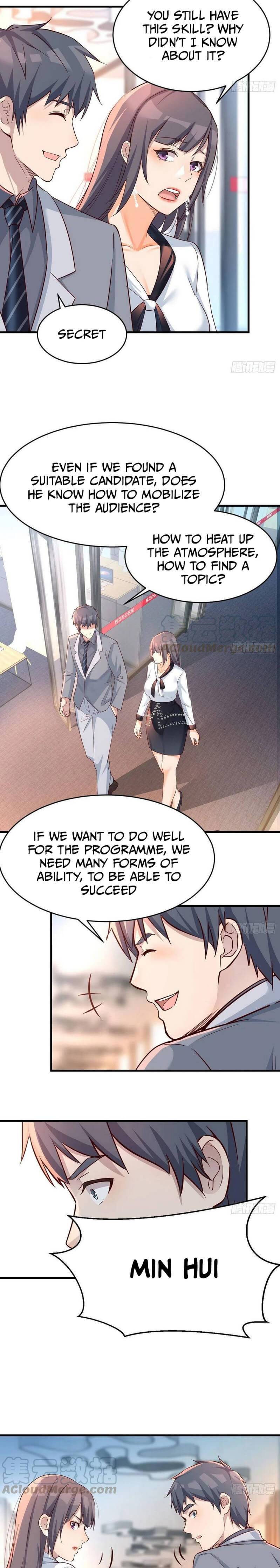 I Have Twin Girlfriends chapter 134 page 3