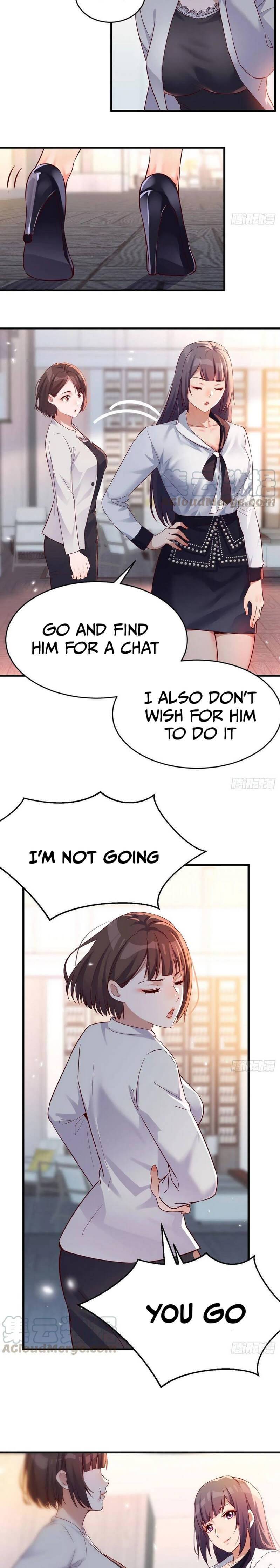 I Have Twin Girlfriends chapter 134 page 7