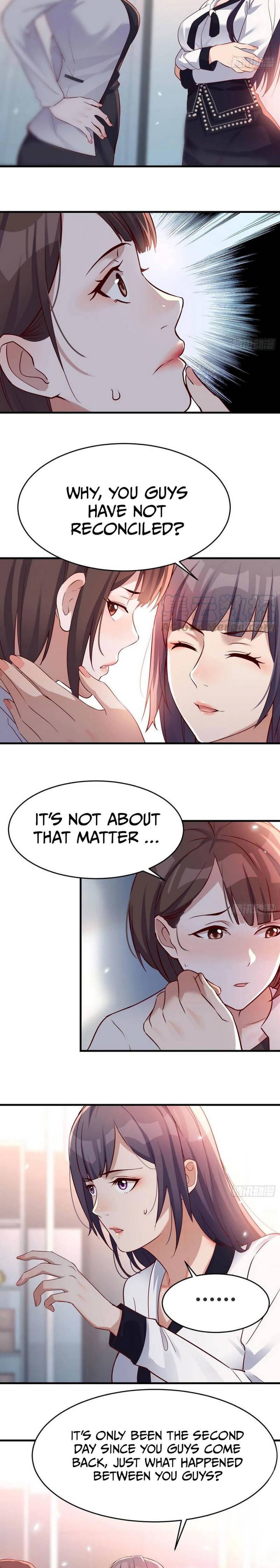 I Have Twin Girlfriends chapter 134 page 8