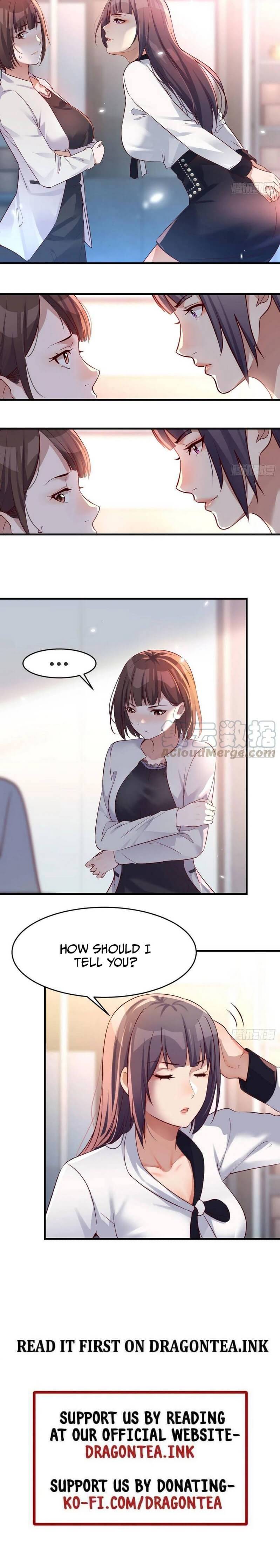 I Have Twin Girlfriends chapter 134 page 9