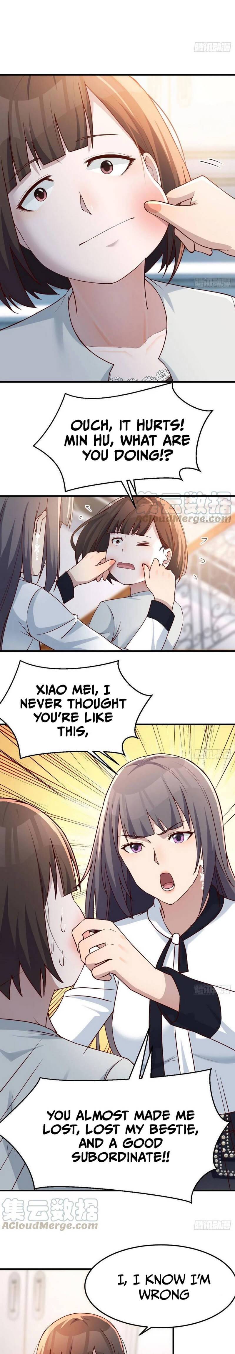 I Have Twin Girlfriends chapter 138 page 11