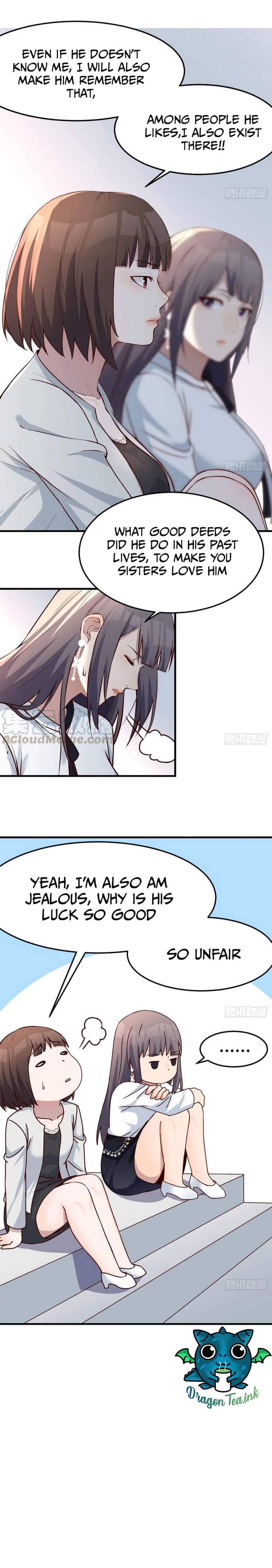 I Have Twin Girlfriends chapter 138 page 13