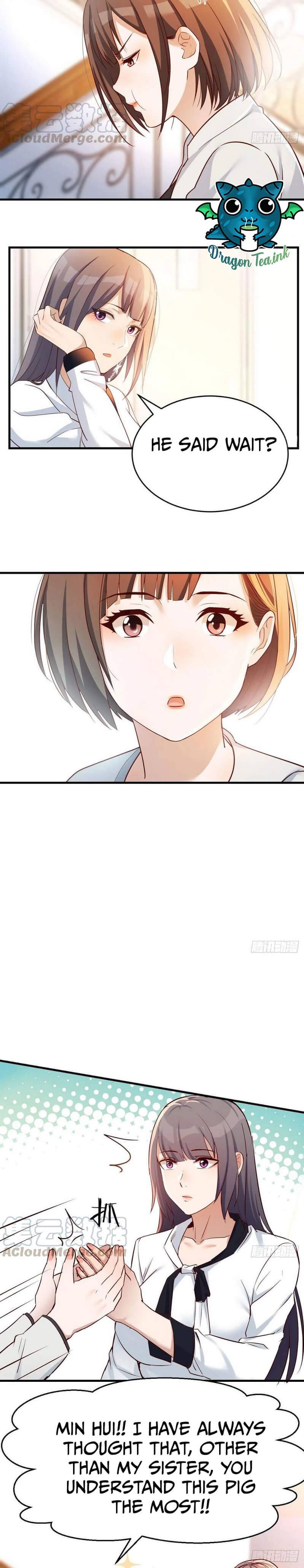 I Have Twin Girlfriends chapter 139 page 10